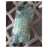 Paxcoo 1mm Elastic Bracelet String Cord Stretch Bead Cord for Jewelry Making and Bracelet Making White - Retail: $7