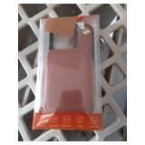 Bocasal Crossbody Wallet Case for iPhone 14 Pro, RFID Blocking Leather Purse Case with Card Holder, Protective Handbag Flip Cover with Slots Zipper Wrist Strap Lanyard for Women 5G 6.1 Inch (Brown) - 