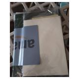 GRADESIN Religious Christmas Cards with Envelopes,18 Pack 4\" x 6\" Gold Foil Embossed Christian Christmas Greeting Cards Nativity Scenes with Stickers for Xmas Winter New Year 6 Designs - Retail: $6