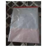 SAVITA 2pcs Red and White Cartoon Anime Party Tablecloth, 108x180cm/43x71in Large Plastic Table Cloth Cover for Birthday Kids Events Supplies Decorations - Retail: $8