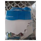 Cartoon Birthday Decorations, Cartoon Party Supplies - Happy Birthday Banner Balloons Plates Backdrop Cake Toppers Tablecloth Hanging Swirls Stickers - Retail: $36