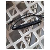 USB C to C Cable 3ft 2Pack Coiled USB C Charger Cable for Car Type C Fast Charging Cable for iPhone 17/16/15/Plus/Pro/Pro Max/Samsung Galaxy S23 - Retail: $18