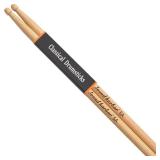 Drum Sticks 5A Wood Tip Drumstick (1 Pair Maple) - Retail: $5