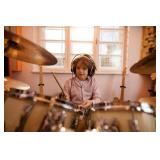 Drum Sticks 5A Wood Tip Drumstick (1 Pair Maple) - Retail: $5