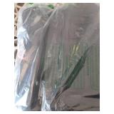 RUCYEN Lunch Backpack, Insulated Cooler Backpack Removable Lunch Box for Men Women, 15.6 Inches RFID Blocking Laptop Backpack Lunch Bag for Work Travel Black - Retail: $41