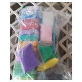 ESSENSON Magic Clay - Air Dry Clay 24 Colors, Modeling Clay for Kids with Tools, Toys Gifts for Age 3 4 5 6 7 8+ Years Old Boys Girls Kids - Retail: $7