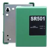 SR501-4 Switching Relay Replacement, Directly Compatible with Taco SR501/SR501-4/501/501-4, 24V AC Single Zone Control Relay for Heating and Cooling Systems - Retail: $70