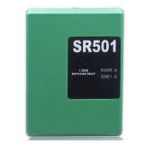 SR501-4 Switching Relay Replacement, Directly Compatible with Taco SR501/SR501-4/501/501-4, 24V AC Single Zone Control Relay for Heating and Cooling Systems - Retail: $70