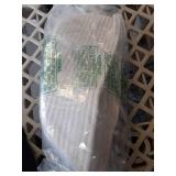 Happyiren Cute Woven Storage Basket with Handle, Baskets for Gifts Empty, Gift Baskets for Burr Valentines Day Birthday Baby Shower, Decorative Organizer Container for Baby Toy, 13\" D x 8\" W x 6\" H