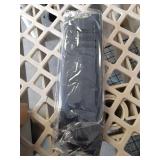 HEETA Waterproof Dry Bag for Women Men (Upgraded Version), Roll Top Lightweight Dry Storage Bag Backpack with Emergency Whistle for Travel, Swimming, Boating, Kayaking, Camping, Beach (Dark Blue, 5L) 