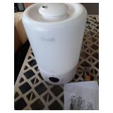 PRE OWNED MAY IR IS MISSING PIECES LEVOIT Smart Cool Mist Top Fill Humidifiers for Bedroom with Sensor, Auto Humidity Setting, APP & Voice Control, Essential Oil Diffuser, Ultra Quiet Operation, Super