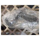 AnyEasy Garden Water Hose Nozzle Metal Heavy Duty Sprayer Thumb Control with 10 Spray Modes Suitable for Watering Plants, Iawn and Garden, Car Washing, Cleaning, Showering Pets and Outdoor Fun, Gray -