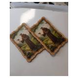 AceOrbit 30 Pcs Holy Prayer Cards Wood St. Francis Prayer for Peace Religious Holy Card for Church Prayers First Communion Christening Memorial Engrave Guest Gift Catholic Gifts - Retail: $22