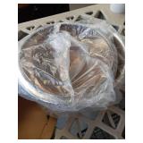 TeamFar Saucepan with Lid, 2 qt Sauce Cooking Pot Milk Pan Stainless Steel, Professional with Long Heatproof Handle for Home Kitchen Restaurant, Healthy & Non Toxic, Multi-use & Dishwasher Safe - Reta