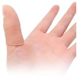 Kryoflare 5 Pcs Magic Trick Finger Tips Set, Fake Thumb Props for Stage Show, Magic Kit Accessories - Retail: $7