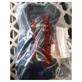 rabbitgoo Dog Harness No Pull with 2 Leash Clips, Adjustable Soft Padded, Reflective Oxford No Choke Pet Vest with Easy Control Handle for Large Dogs, Black, L - Retail: $20