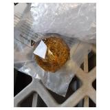 2Pcs Purple Crystal Drawer Cabinet Knobs Pull Handles Knob Decorative Cabinet Handles Unique Cabinet Knobs