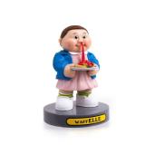 Garbage Pail Kids x Stranger Things WaffELLE 4-Inch Mini Figure - Retail: $21