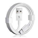Car Carplay Cable for iPhone 17 15 16 /Air/ Pro Max, USB A to USB C for Carplay for iPhone USB Cord, Car Charger for IPhone 17 Air Charging Cable, iPad Pro, iPad Air 5th, Mini 6th Gen Car Charger Cord