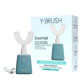 Y-Brush Essential - Sonic Electric Toothbrush - 3 Months Battery Life with USB-C - 2 Brushing Modes - Clinically Proven - Adult - Retail: $80