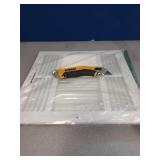 HBW 12\"x 12\" (Duct Opening Size) 4-Way Stamped Face Steel Ceiling/sidewall Air Supply Register - Vent Cover - Actual Outside Dimension 13.75\" X 13.75\" - Retail: $24