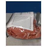 UHITECH 108 Inch Long Blackout Curtains Living Room Darkening Terracotta Black Out Curtain for Bedroom Window Back Tab Rod Pocket Outdoor Waterproof Farmhouse Light Blocking Drapes Patio - Retail: $60