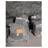 Commercial Food bag film rolls preprinted approx 2-3 rolls per lot