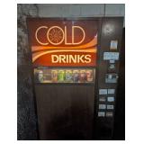 Ardac Cold Drinks Vending Machine