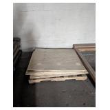 Reclaimed Wood Lumber Lot