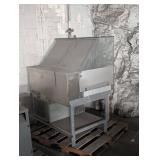 Commercial deli station with Stand