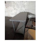 Commercial Stainless Steel Prep Table