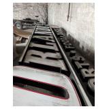 Orlando Sports Food Dance Commercial Sign