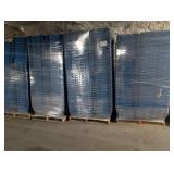 Industrial Plastic Storage Containers - Brand New 2 Per Lot