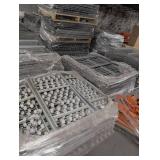 Industrial Pallet Racking- splitting into 8 lots 4 shelves per lot fcfs - likely more available