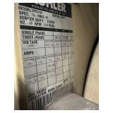 Kohler 100kW Diesel Generator