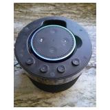 AVX Echo Dot Speaker Dock with Built-in Battery with Amazon AVX Echo Dot Speaker Dock with Built-in Battery with Amazon