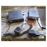 Motorola Professional CB Radio Set with Microphone Cobra CB with handset Motorola Professional CB Radio Set with Microphone Cobra CB with handset