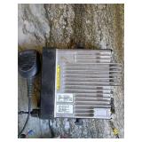 Motorola Professional CB Radio Set with Microphone Cobra CB with handset Motorola Professional CB Radio Set with Microphone Cobra CB with handset