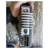 Motorola Professional CB Radio Set with Microphone Cobra CB with handset Motorola Professional CB Radio Set with Microphone Cobra CB with handset