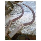 1920s Universal No.2meat grinder Iron Scythe with SnathBottle cap tool antiques 1920s Universal No.2meat grinder Iron Scythe with SnathBottle cap tool antiques