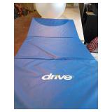 Exercise Ball with Blue drive exercises pad 6ftx3ft Exercise Ball with Blue drive exercises pad 6ftx3ft