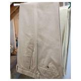 Eddie Bauer Wrinkle Resistant Classic Fit Khaki Pants Eddie Bauer Wrinkle Resistant Classic Fit Khaki Pants