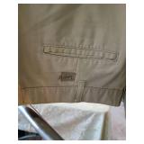 Eddie Bauer Wrinkle Resistant Classic Fit Khaki Pants Eddie Bauer Wrinkle Resistant Classic Fit Khaki Pants