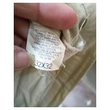 Eddie Bauer Wrinkle Resistant Classic Fit Khaki Pants Eddie Bauer Wrinkle Resistant Classic Fit Khaki Pants