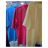 Grand Slam Golf Polo Shirt Collection Grand Slam Golf Polo Shirt Collection