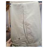 Haggar Cotton Khaki Pants 33x32 Haggar Cotton Khaki Pants 33x32