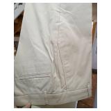 Haggar Cotton Khaki Pants 33x32 Haggar Cotton Khaki Pants 33x32