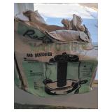 Red Line Electric Vaporizer and Humidifier Model 32 Red Line Electric Vaporizer and Humidifier Model 32