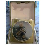 Westclox Day-Date II Travel Alarm Clock 44210 Westclox Day-Date II Travel Alarm Clock 44210