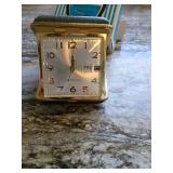 Westclox Day-Date II Travel Alarm Clock 44210 Westclox Day-Date II Travel Alarm Clock 44210